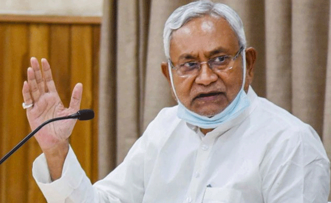 Bihar CM Nitish Kumar owns movable & immovable assets worth Rs 75.53 lakh