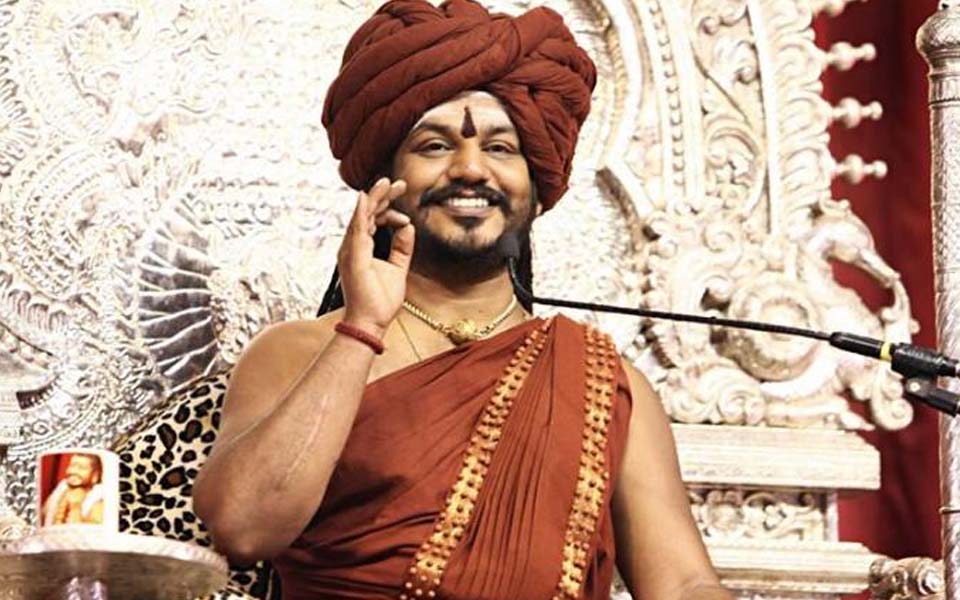 Godman Nithyananda has fled the country: Gujarat police