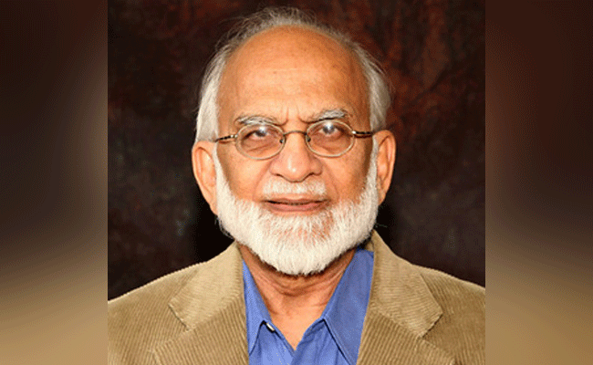 King Faisal International Prize awardee economist Dr Nejatullah Siddiqui passes away