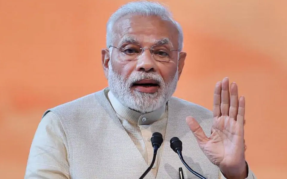NDA government dares to take decisions others don't: Modi on triple talaq