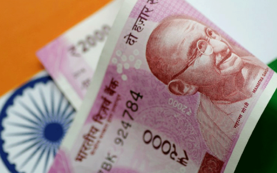 Indian Currency Now 'Made in China', Claims Chinese Media Reports