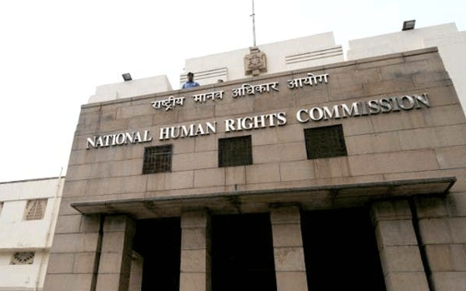 Activists' arrests: NHRC slaps notice on Maharashtra government