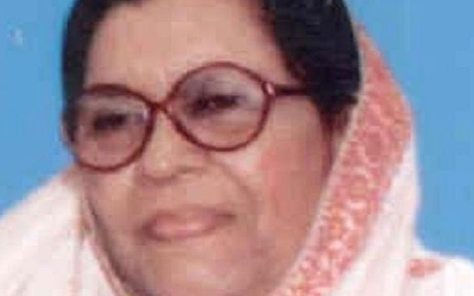 Assam's Only Woman Chief Minister's Name Missing From Citizens' Register