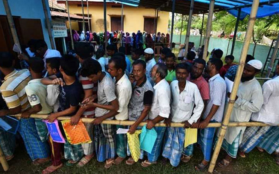 Those Not On Assam Citizen List Can Vote If Name On Rolls: Election Panel