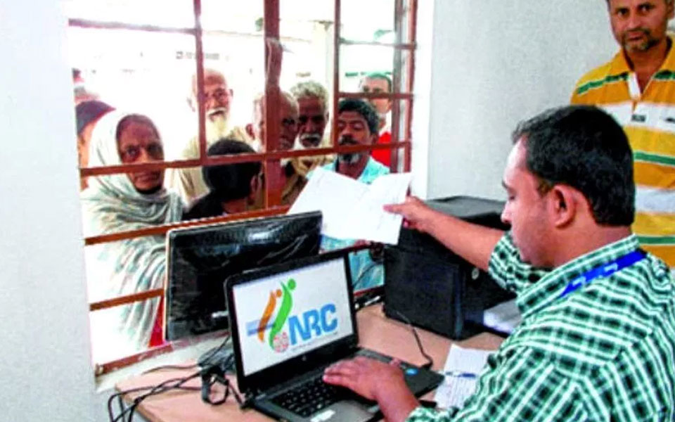 No plans to implement NRC in Tripura: Govt