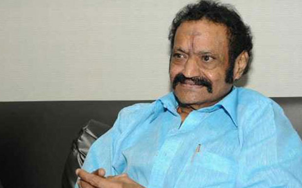 NTR's son Harikrishna dies in road accident