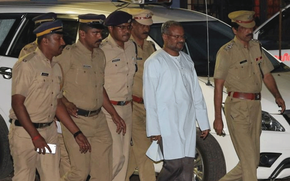 Nun rape: Bishop sent to 2-day police custody