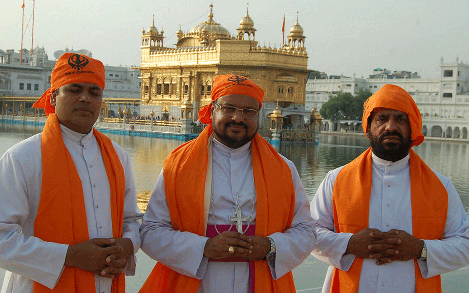 Kerala Police questions rape-accused bishop for 7 hours