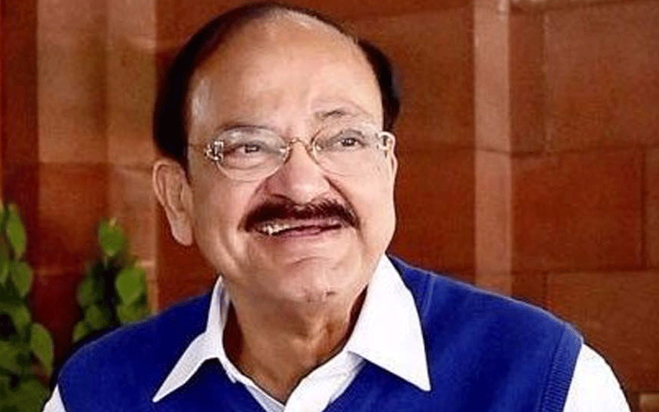 Naidu to confer National Teachers' Award on September 5