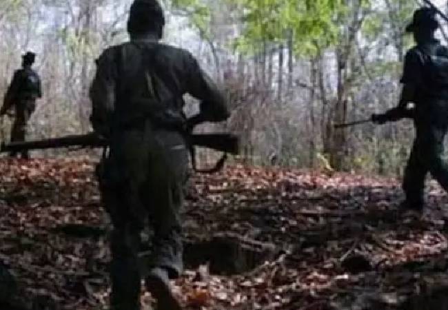 Four Naxalites, including two carrying Rs 9 lakh bounty, held in Chhattisgarh’s Bijapur
