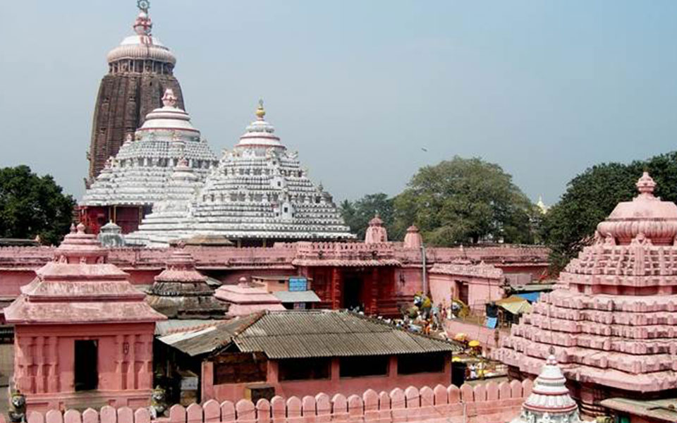 Puri Gajapati blames Jagannath temple administration for missing keys