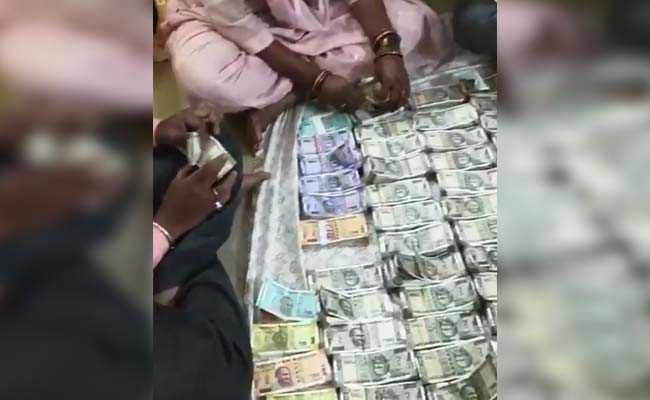 Over Rs 2 cr in cash, assets 'disproportionate' to Odisha govt engineer's income recovered
