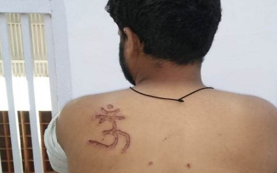 Tihar jail superintendent craves 'Om' mark on body of Muslim inmate; court orders inquiry