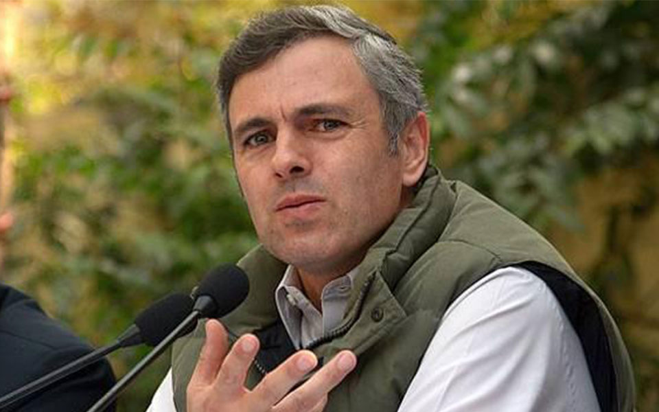 Militants to blame if security forces hit them hard: Omar