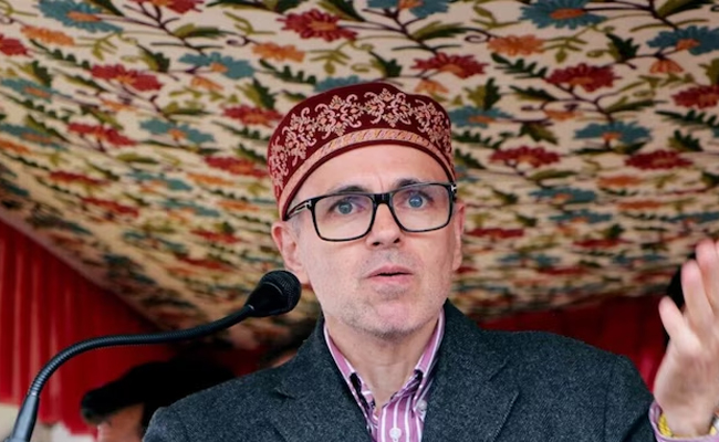 Omar thanks Home Minister Shah for reopening 14 tourist destinations in J-K