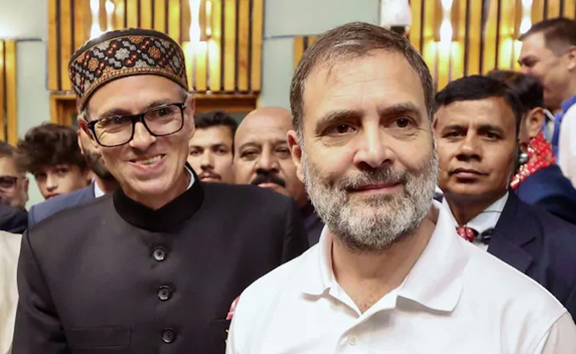 If INDIA bloc was only for parliamentary polls, better wind it up: Omar Abdullah