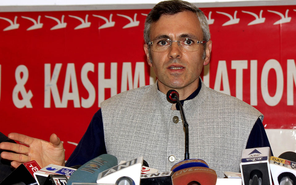 Omar Abdullah defends IAS officer who faces disciplinary action