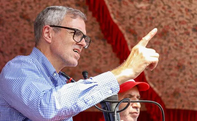 Congress must think hard about its defeat in Haryana: Omar Abdullah