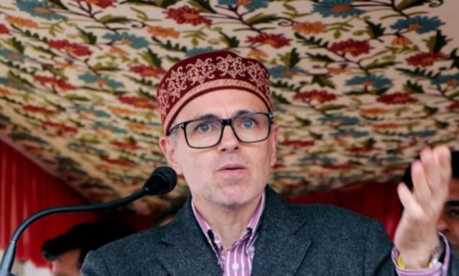 Omar Abdullah slams ban on 25 books, says LG administration responsible