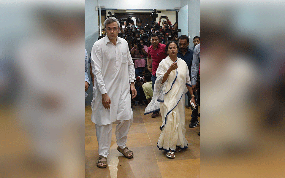 Kashmir situation one of the biggest failures of BJP government: Omar