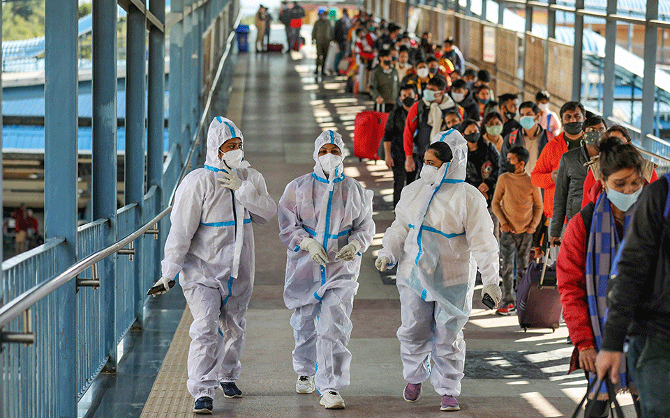 Omicron tally in India rises to 1,892