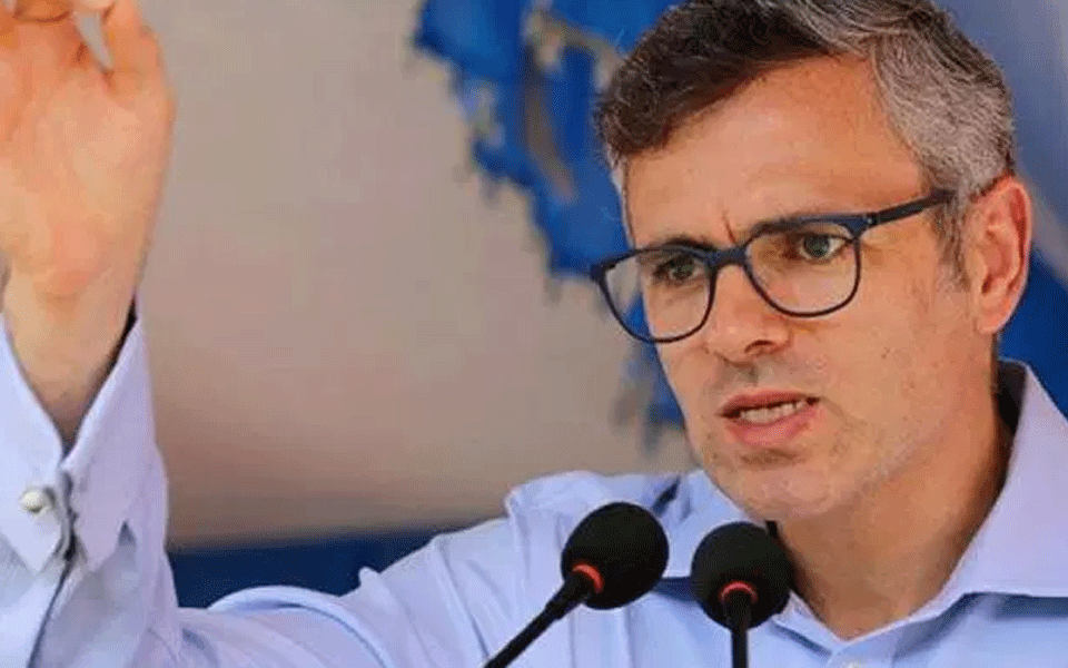 More Kashmiri youths joining militancy now than before: Omar Abdullah