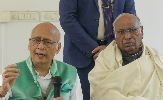 Modi, Shah must resign: Congress after relief in National Herald case