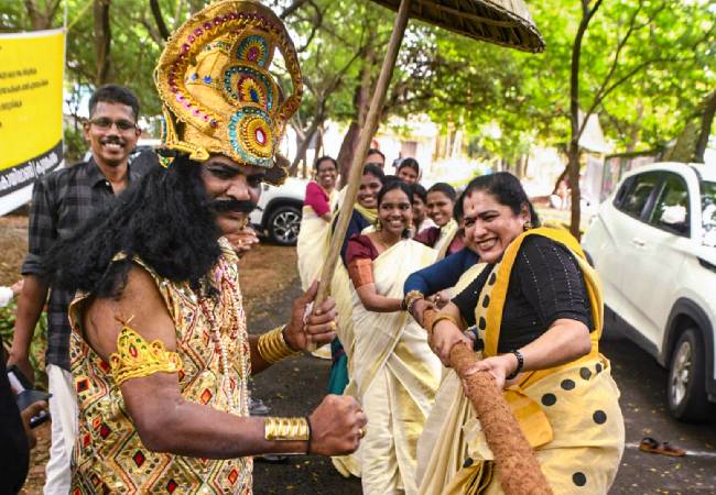 Kerala welcomes Thiruvonam with colour, feast and tradition