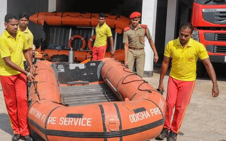 Cyclone Fani: Massive evacuation operation underway in Odisha