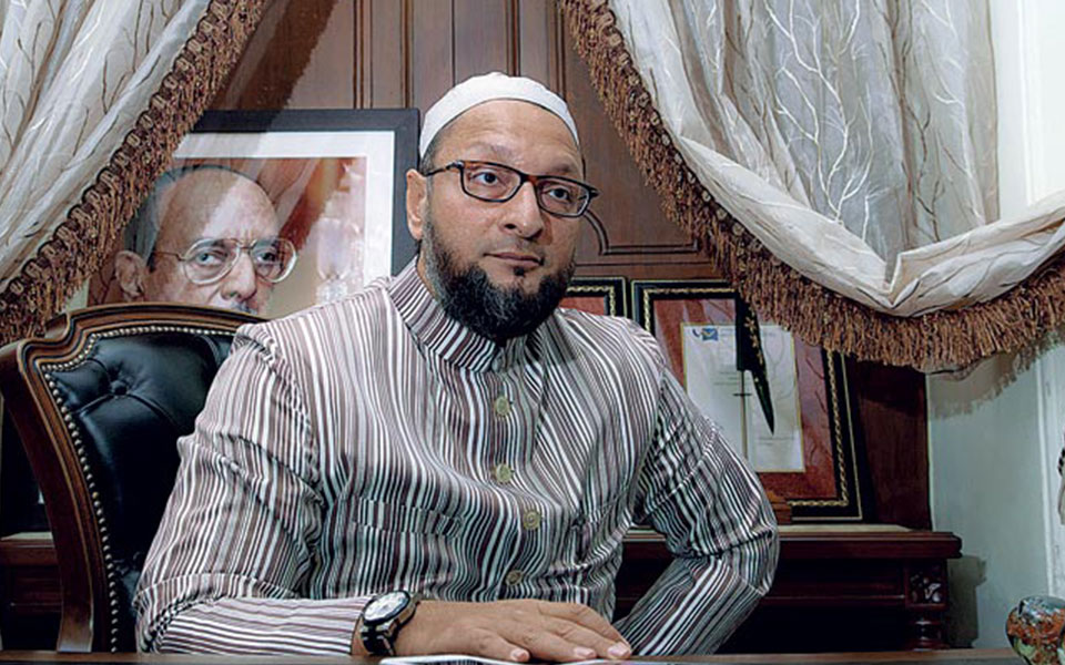 J&K unlikely to see normalcy: Owaisi