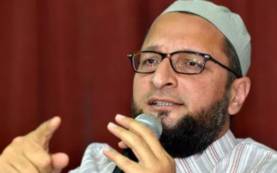 RSS doesn't believe in Indian constitution: Asaduddin Owaisi