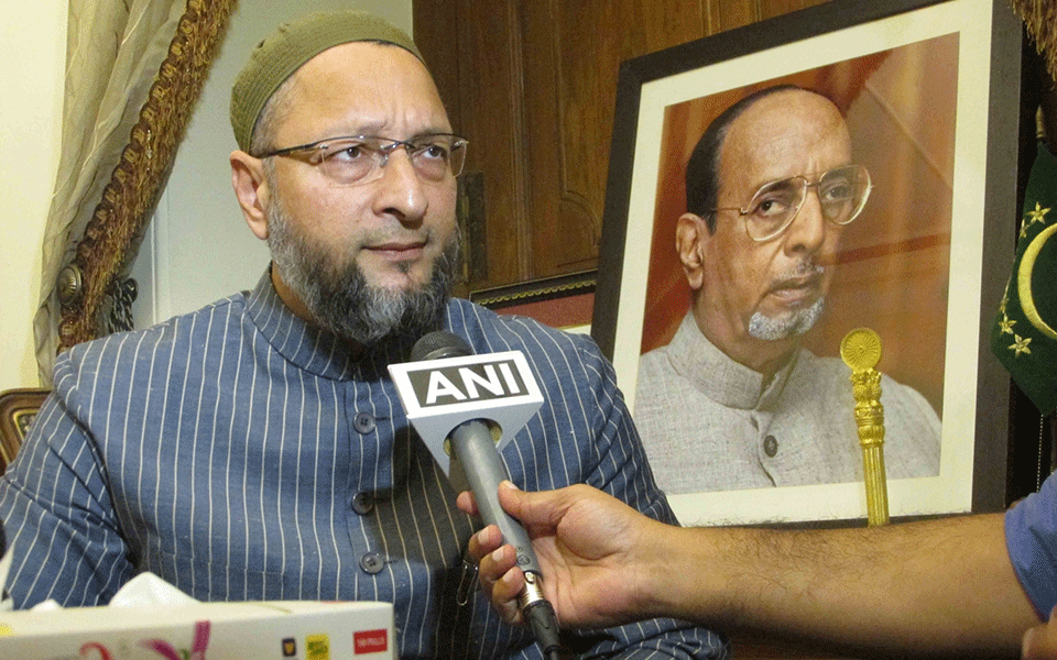 Prakash Ambedkar-Asaduddin Owaisi to join hands for 2019 elections