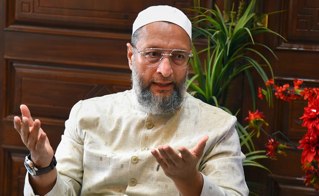 ‘Send back Hasina too’: Owaisi questions BCCI move against Bangladeshi pacer