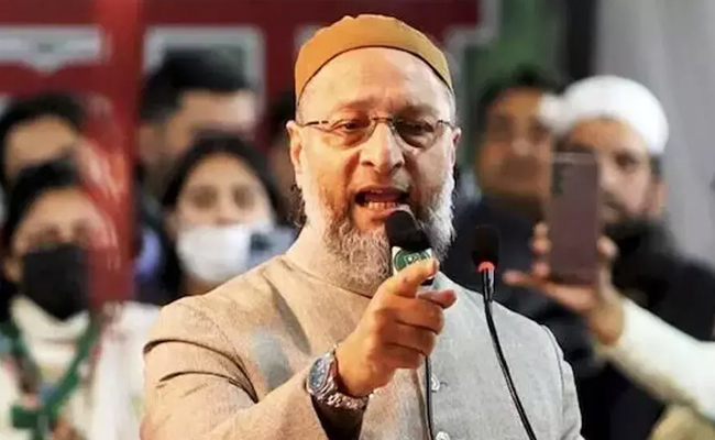 Delhi demolition drive violence: Portion of mosque's property razed, claims Owaisi
