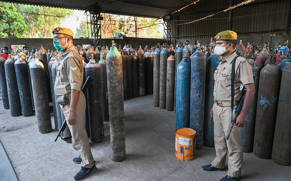 No proof of mock drill leading to death of 22 patients in Agra hospital: Report