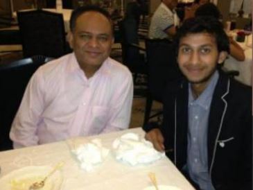 OYO Founder Ritesh Agarwal's father Ramesh Agarwal dies after falling from high-rise building