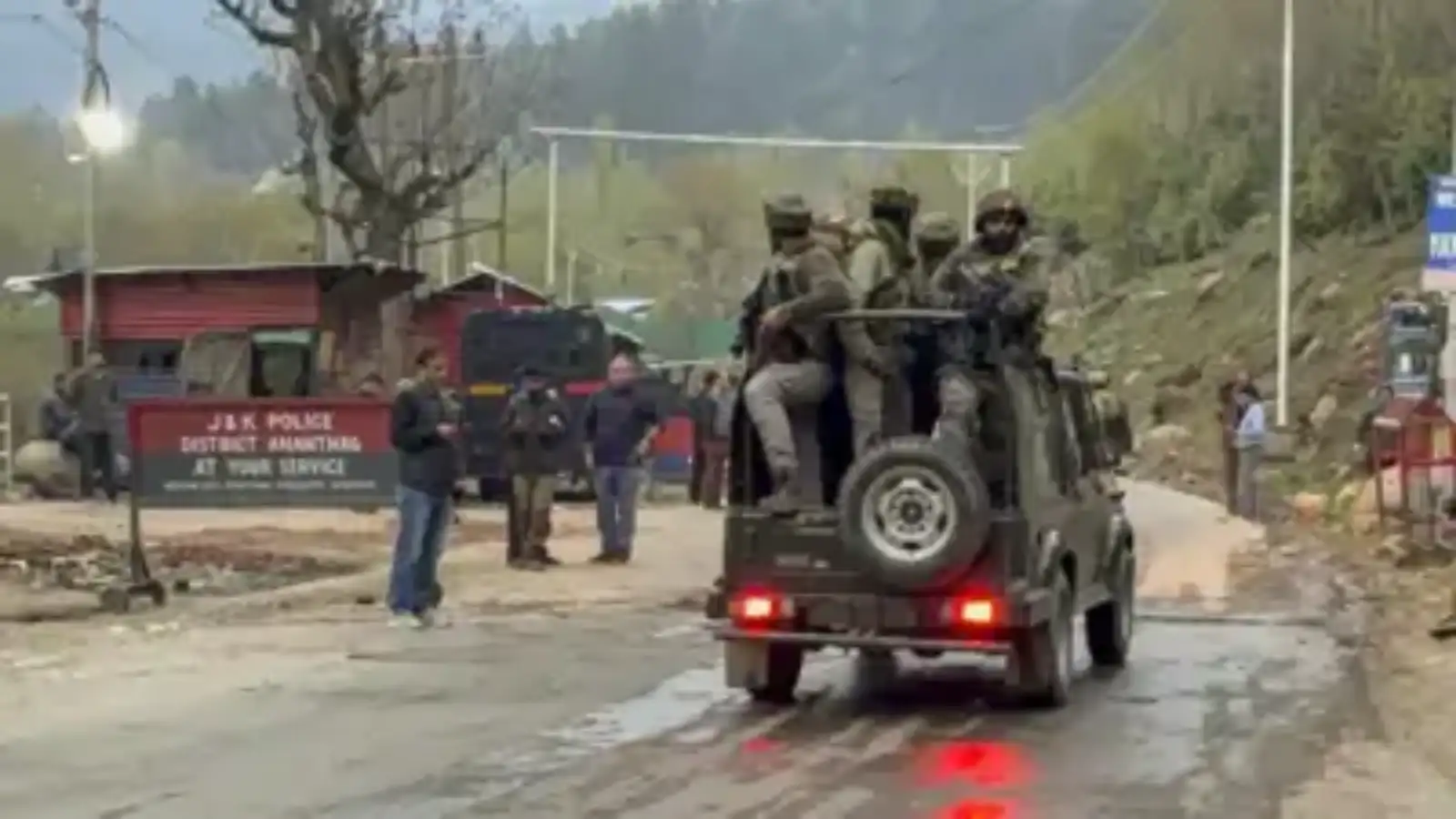 Last rites of two Karnataka tourists killed in Pahalgam terror attack to be held with police honours