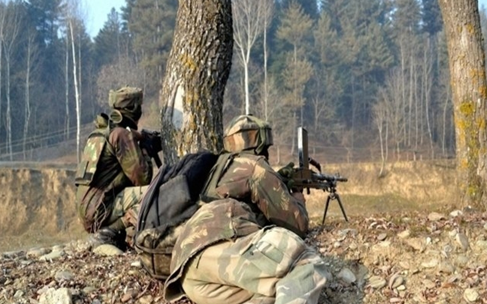 Pak troops violate ceasefire along LoC in Poonch