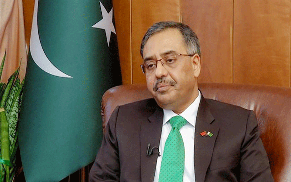 Pakistan calls back envoy from India over 'harassment incidents'