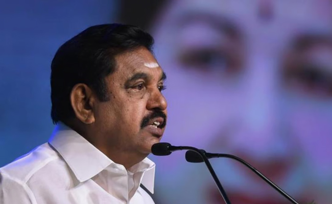 TN Assembly: AIADMK members evicted for the day; tried to raise hooch tragedy, says Palaniswami