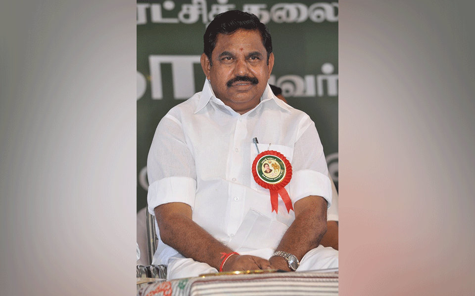 TN CM blames parties, anti-socials for Thoothukudi violence