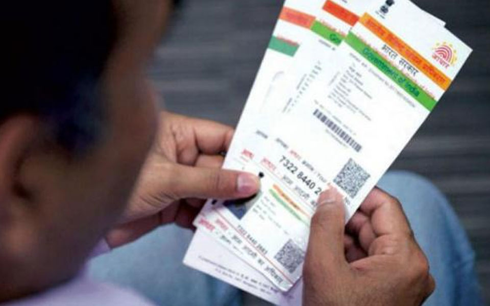 Government extends PAN-Aadhaar linkage deadline