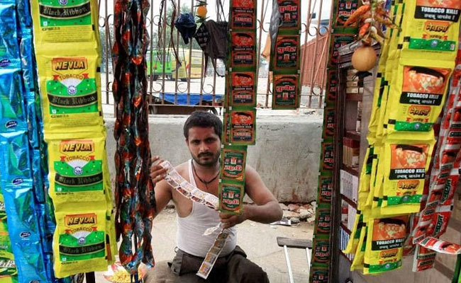 Seven paan shop owners held for stocking, selling banned gutka, tobacco products