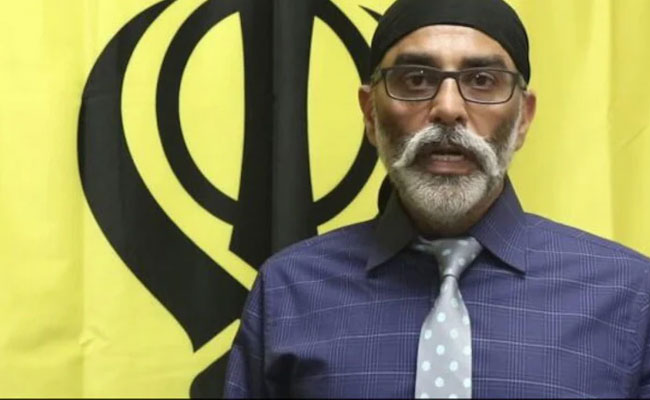 FIR against Gurpatwant Singh Pannun for threatening to create unrest in city ahead of Republic Day