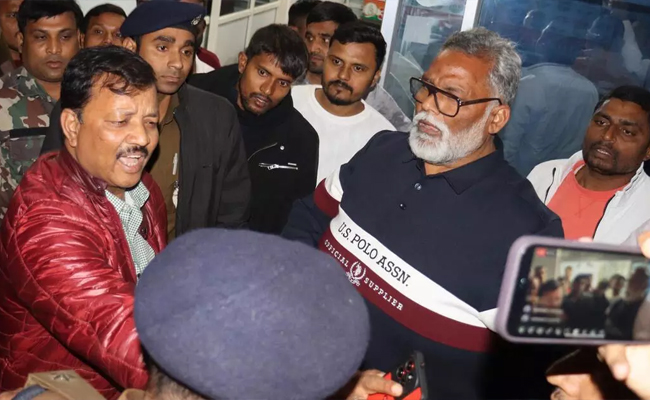 Pappu Yadav granted bail in a 3-decade-old forgery case, to remain in custody in another case