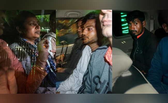 Parliament breach: Delhi cops take help of UP Police to find cobbler who modified shoes of accused