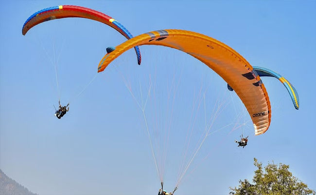 Two paragliding deaths in two days in Himachal Pradesh raise safety concerns