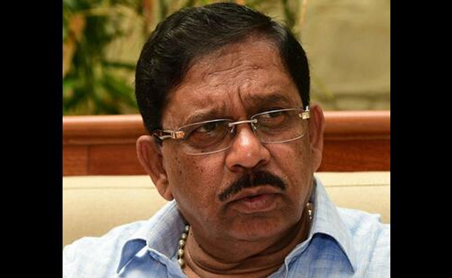 Karnataka: HM G. Parameshwara reacts to reports of ragging of Kashmiri student in medical college