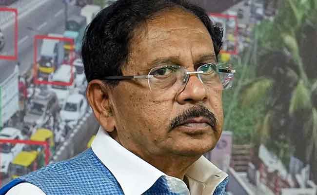 Cong will win majority of 14 seats facing elections in Karnataka, says Minister Parameshwara