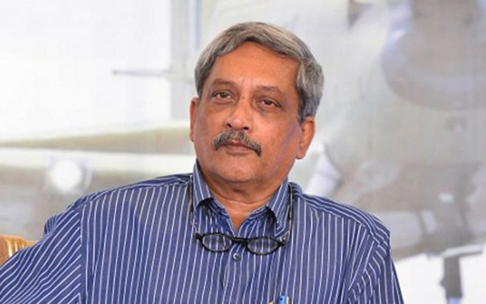 Use plastic with responsibility: Parrikar